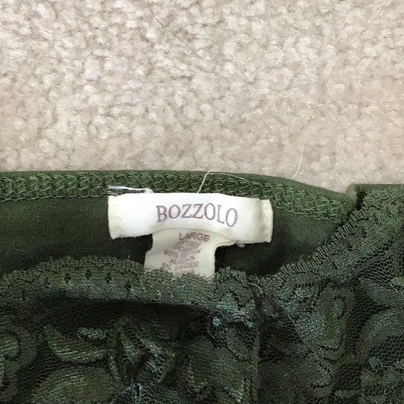 BOZZOLLO CAMIS - Picture 5 of 6